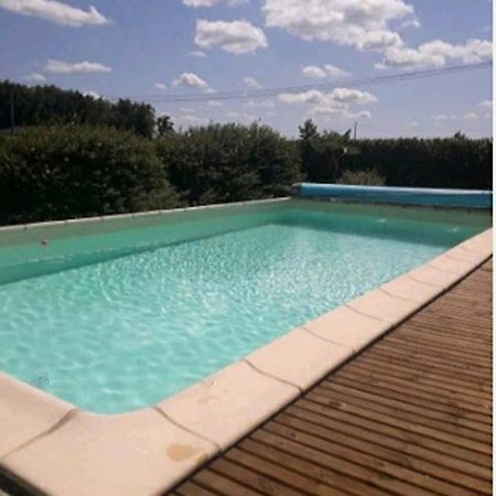 Maison 3 Etoiles Avec Piscine Et Jacuzzi Exterieur Pres De Sarlat Saint-Vincent-le-Paluel Luaran gambar