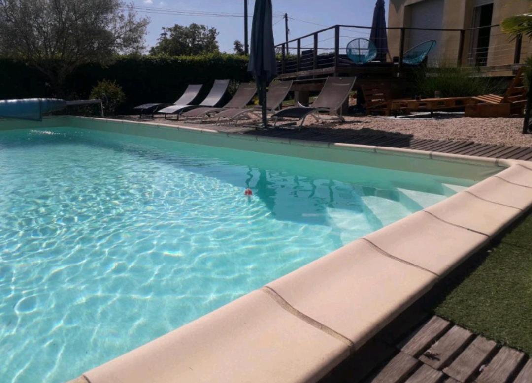 Maison 3 Etoiles Avec Piscine Et Jacuzzi Exterieur Pres De Sarlat Saint-Vincent-le-Paluel Luaran gambar