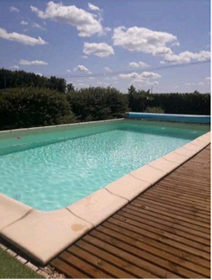 Maison 3 Etoiles Avec Piscine Et Jacuzzi Exterieur Pres De Sarlat Saint-Vincent-le-Paluel Luaran gambar