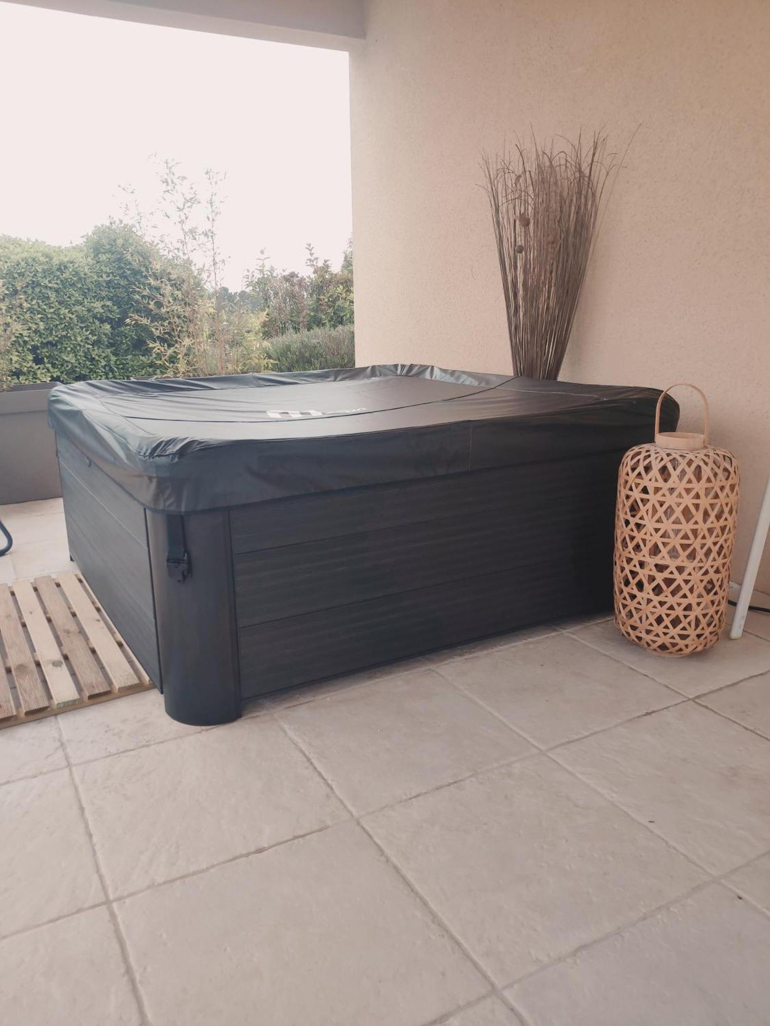 Maison 3 Etoiles Avec Piscine Et Jacuzzi Exterieur Pres De Sarlat Saint-Vincent-le-Paluel Luaran gambar